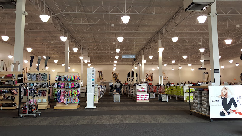 DSW Designer Shoe Warehouse