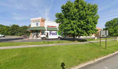 COVID-19 Drive-Thru Testing at Walgreens
