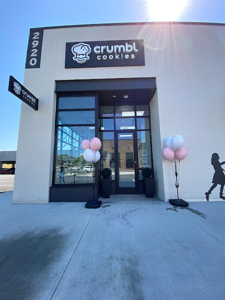 Crumbl Cookies