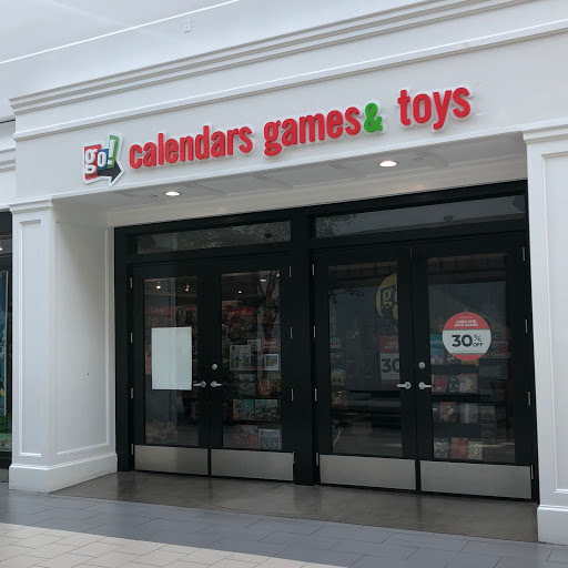 Go! Toys, Games & Calendars