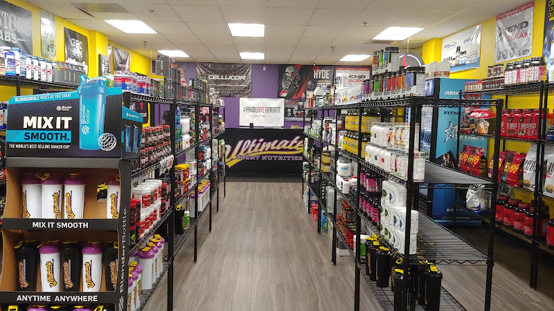 Ultimate Sport Nutrition