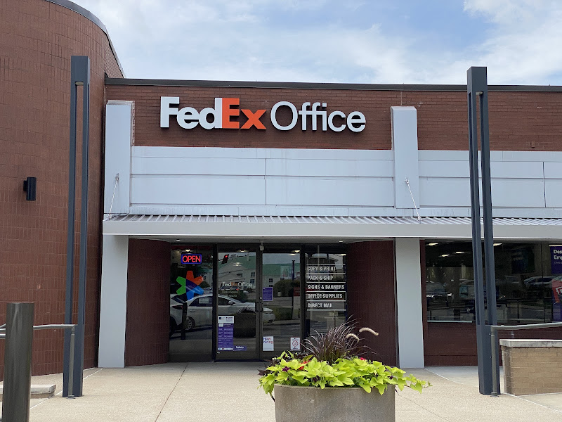 FedEx Office Print & Ship Center