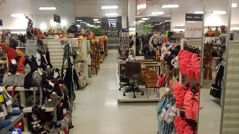 Marshalls