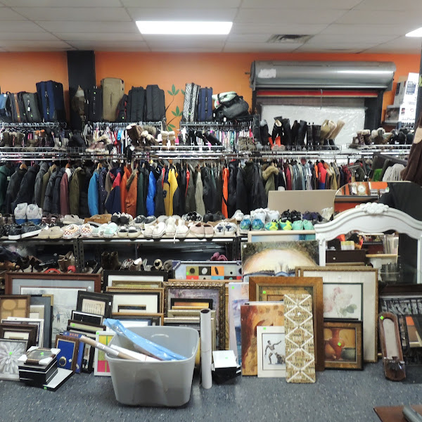 Bazaar Thrift Store
