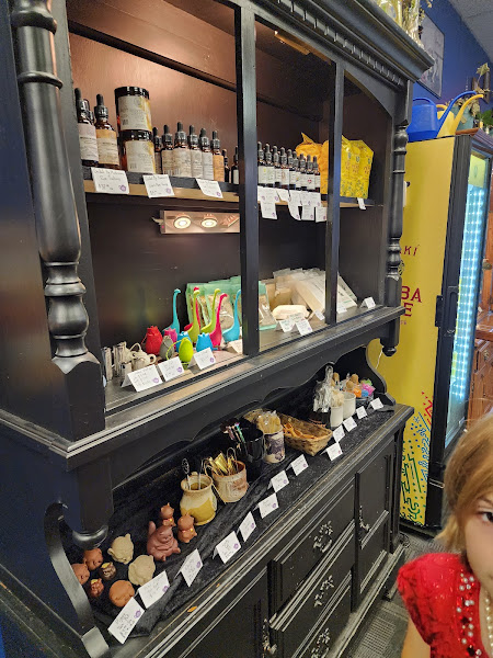 Bitter Blossom Tea Co.