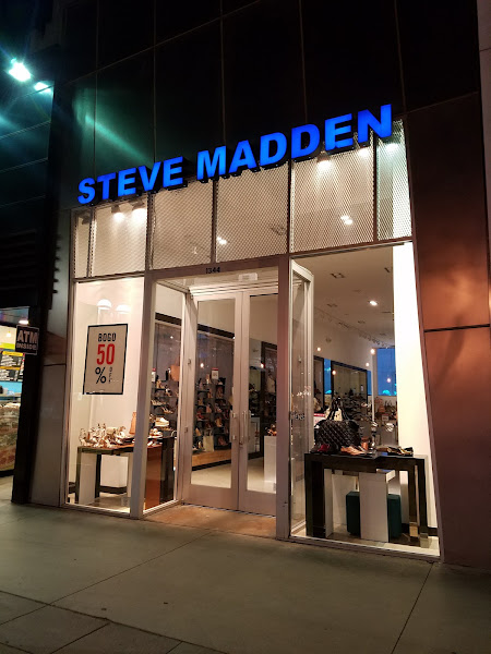 Steve Madden