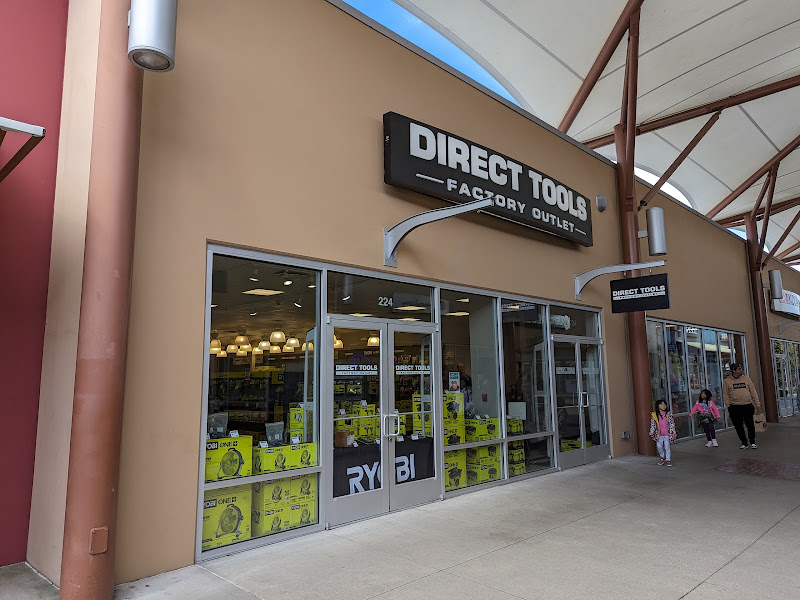Direct Tools Factory Outlet