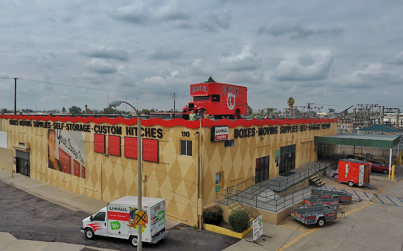 U-Haul Moving & Storage of Downtown San Bernardino