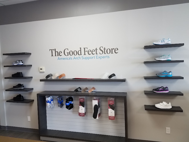 The Good Feet Store