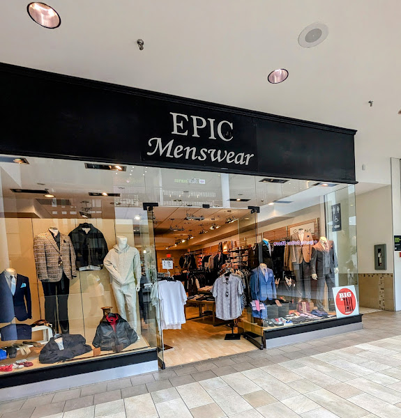 Epic Menswear