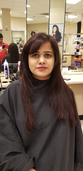The SALON by InStyle Inside JCPenney
