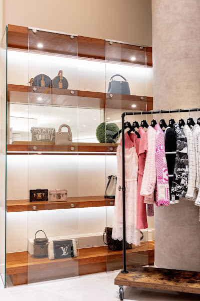 Rome Station|Luxury Resale & Consignment