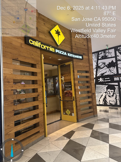 California Pizza Kitchen