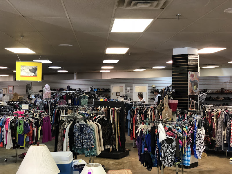 SPCA Rummage