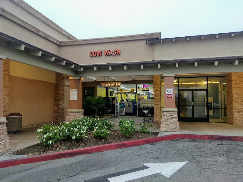 Coin Wash