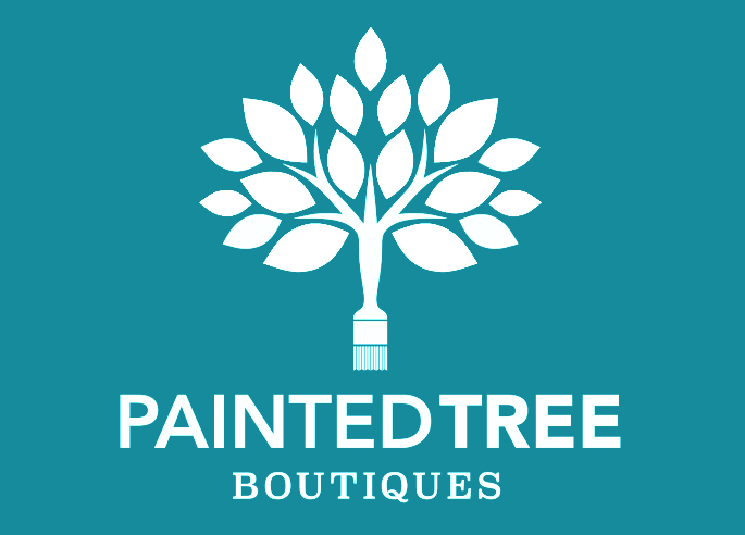 The Painted Tree logo