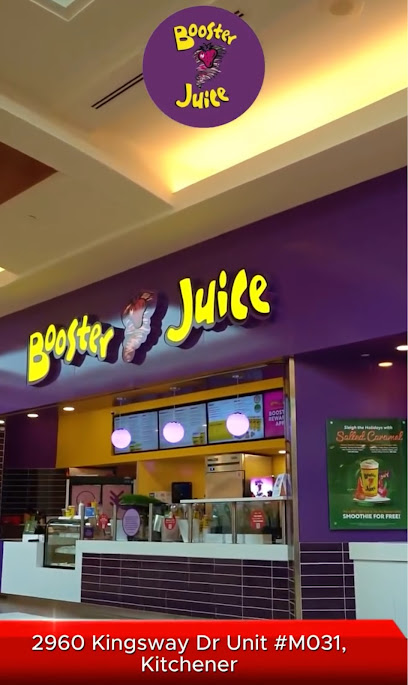 Booster Juice
