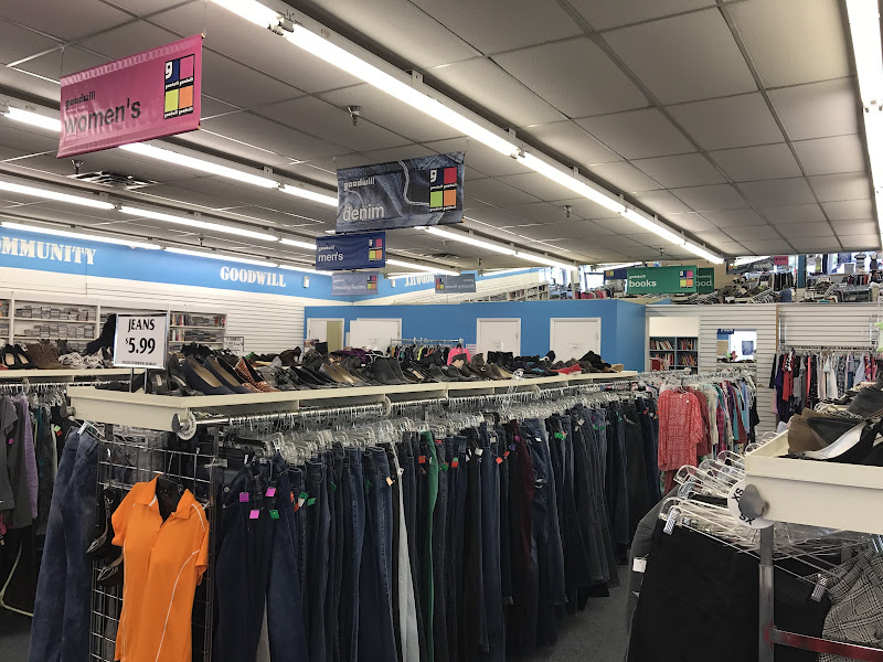 Goodwill Retail Store and Donation Center