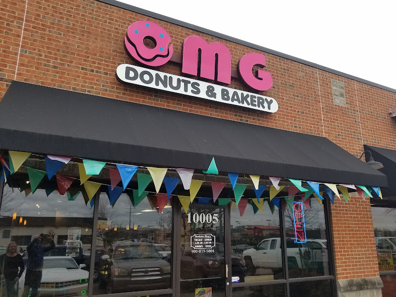 OMG Donuts & Bakery
