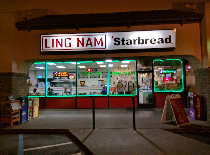 Ling Nam Restaurant and Bakeshop