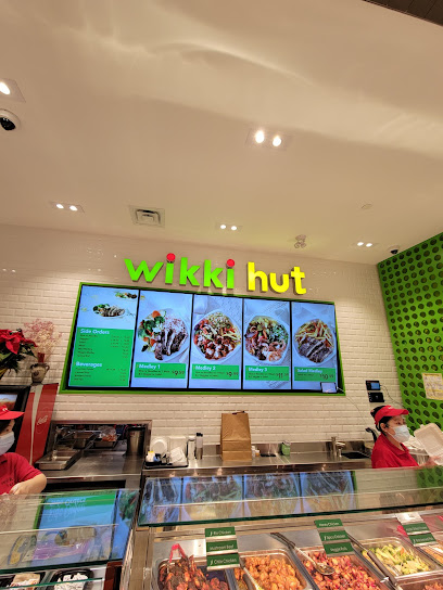 Wikki Hut