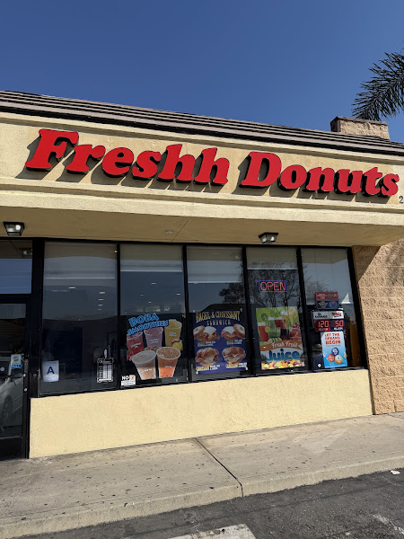 Freshh Donuts