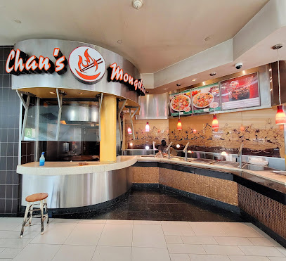 Chan's Mongolian