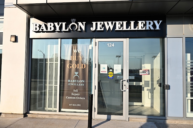 Babylon Jewellery
