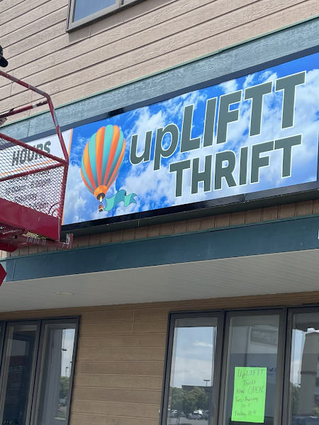 upLIFTT Thrift