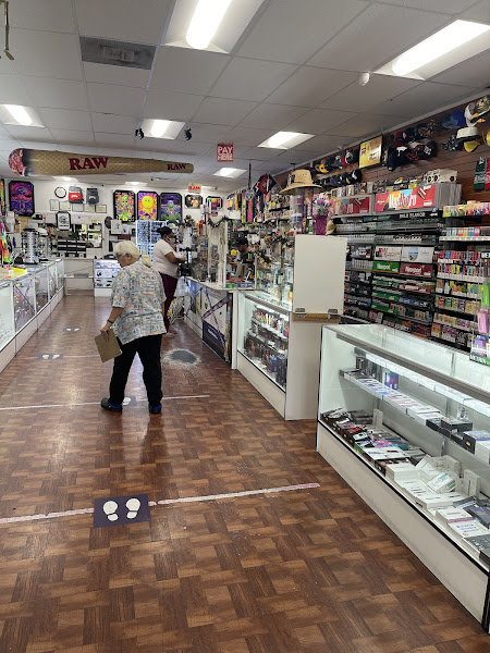 Mail America Smoke N Ship Center