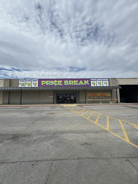 Price Break