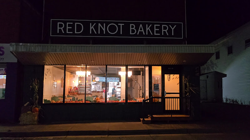 Red Knot Bakery