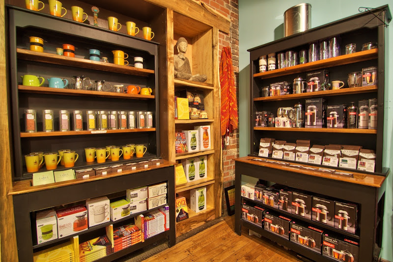 Oasis Botanical Lounge and Coffee Shop