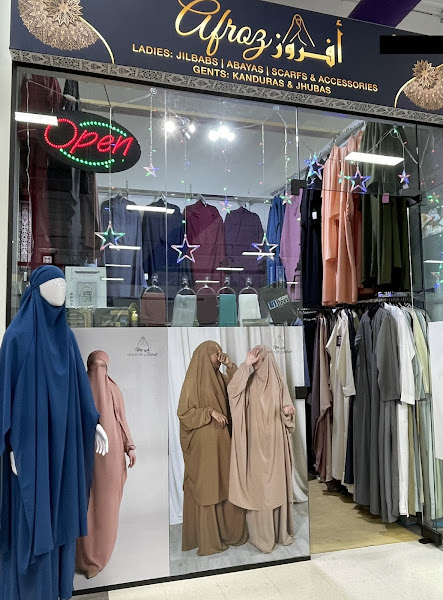 Afroz Modest Wear