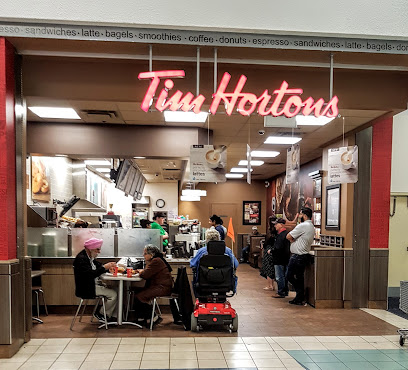 Tim Hortons (Exterior)
