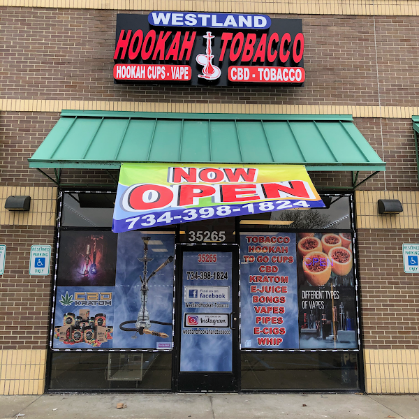 Westland Hookah And Tobacco