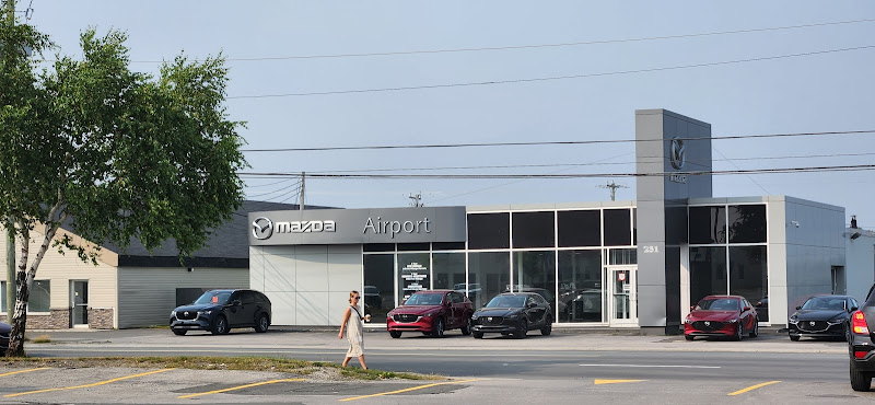 Airport Mazda