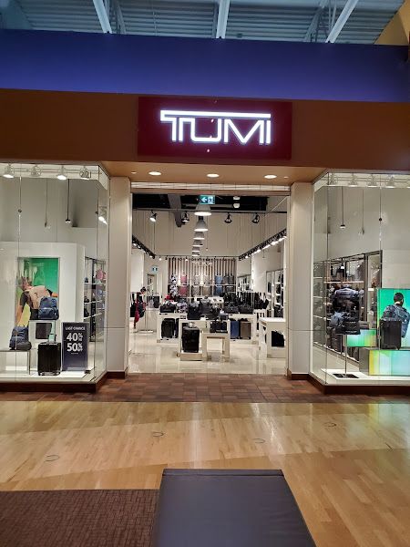 TUMI Outlet Store - Cross Iron Mills