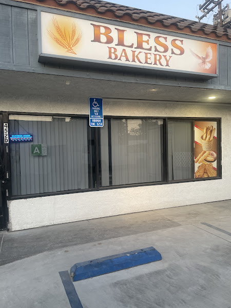 Bless Bakery