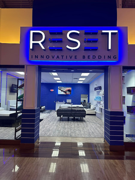 Reset Bedding