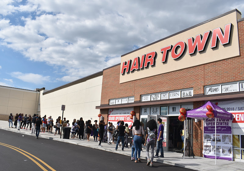 Hair Town