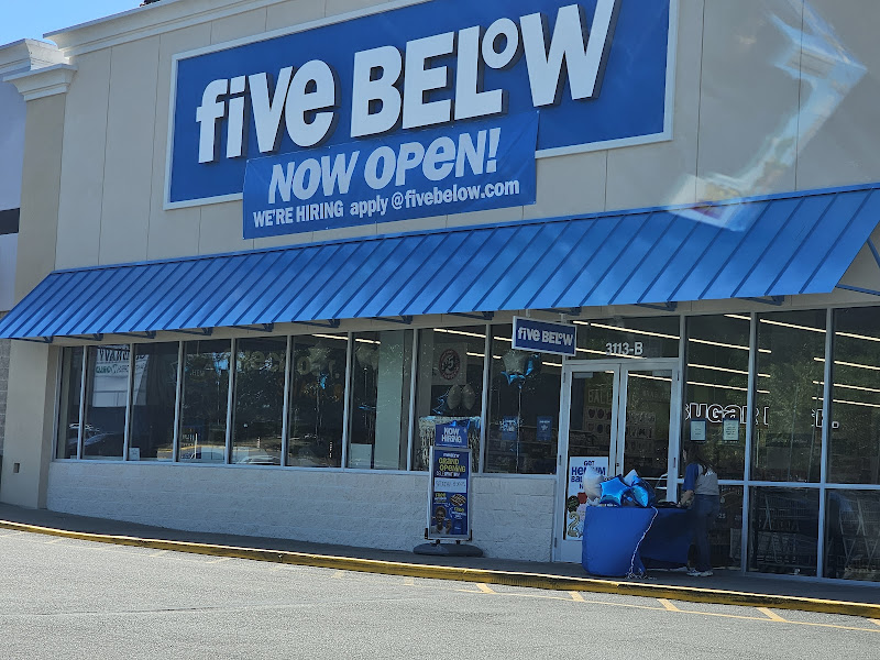Five Below