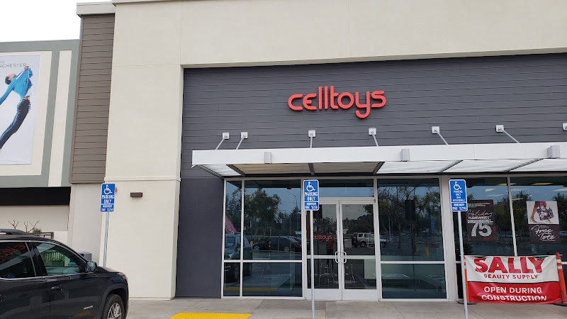 Cell Toys