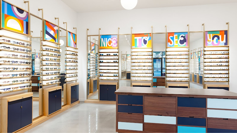 Warby Parker Belle Hall