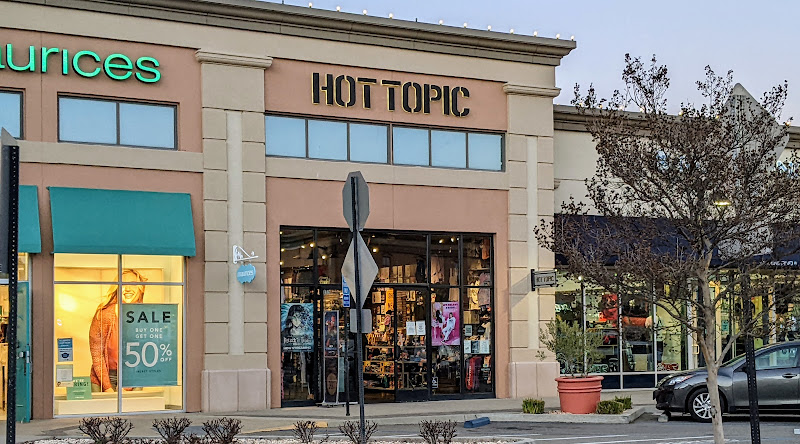 Hot Topic