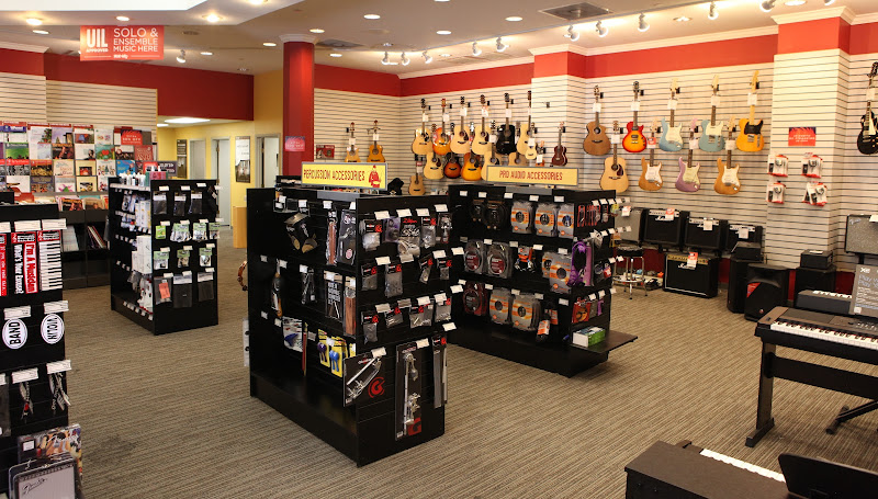 Music & Arts
