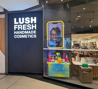 Lush Fresh Handmade Cosmetics