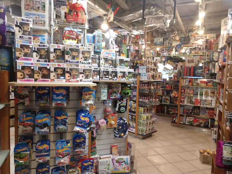 Yesterdays Fun Vintage Toys & Games