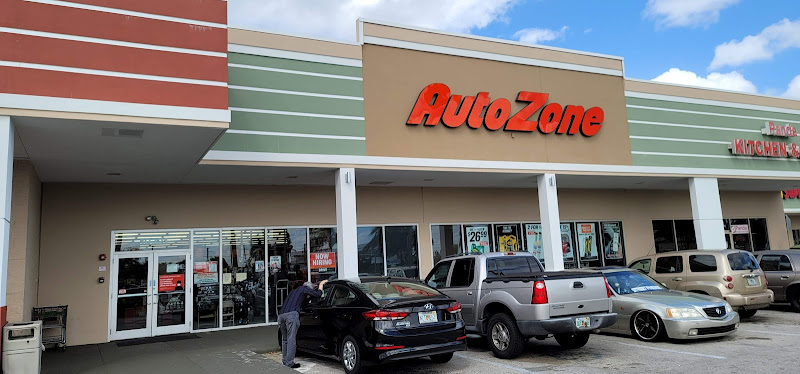 AutoZone Auto Parts