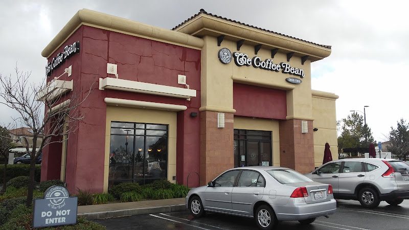 The Coffee Bean & Tea Leaf